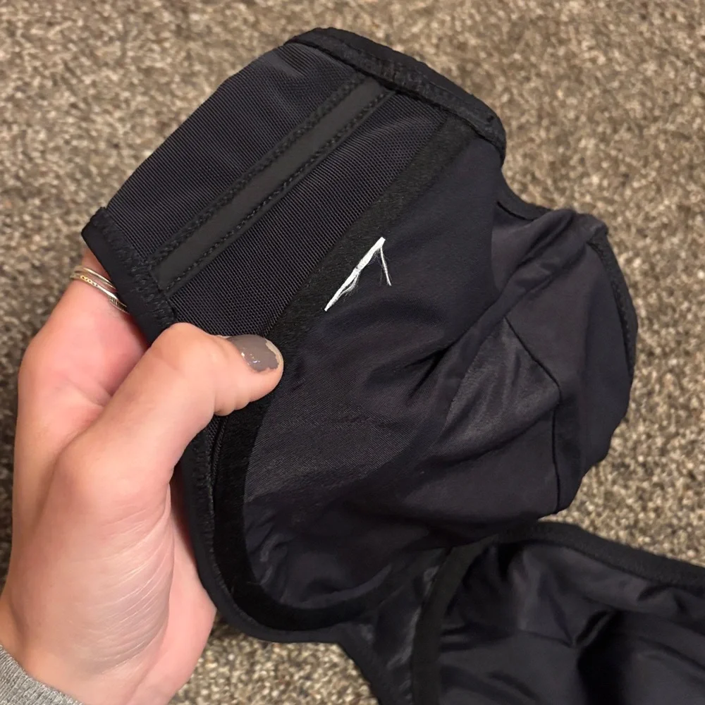 rosa faia Black Bikini Top - Picture 4 of 6